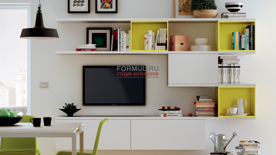 Гостиная Scavolini Easy